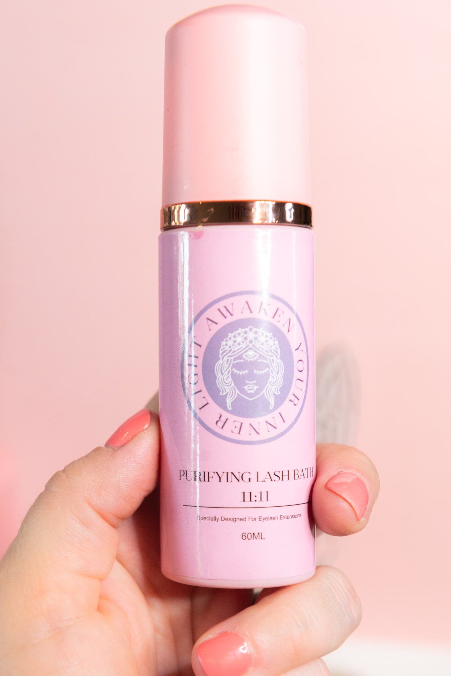 Purifying Lash Bath