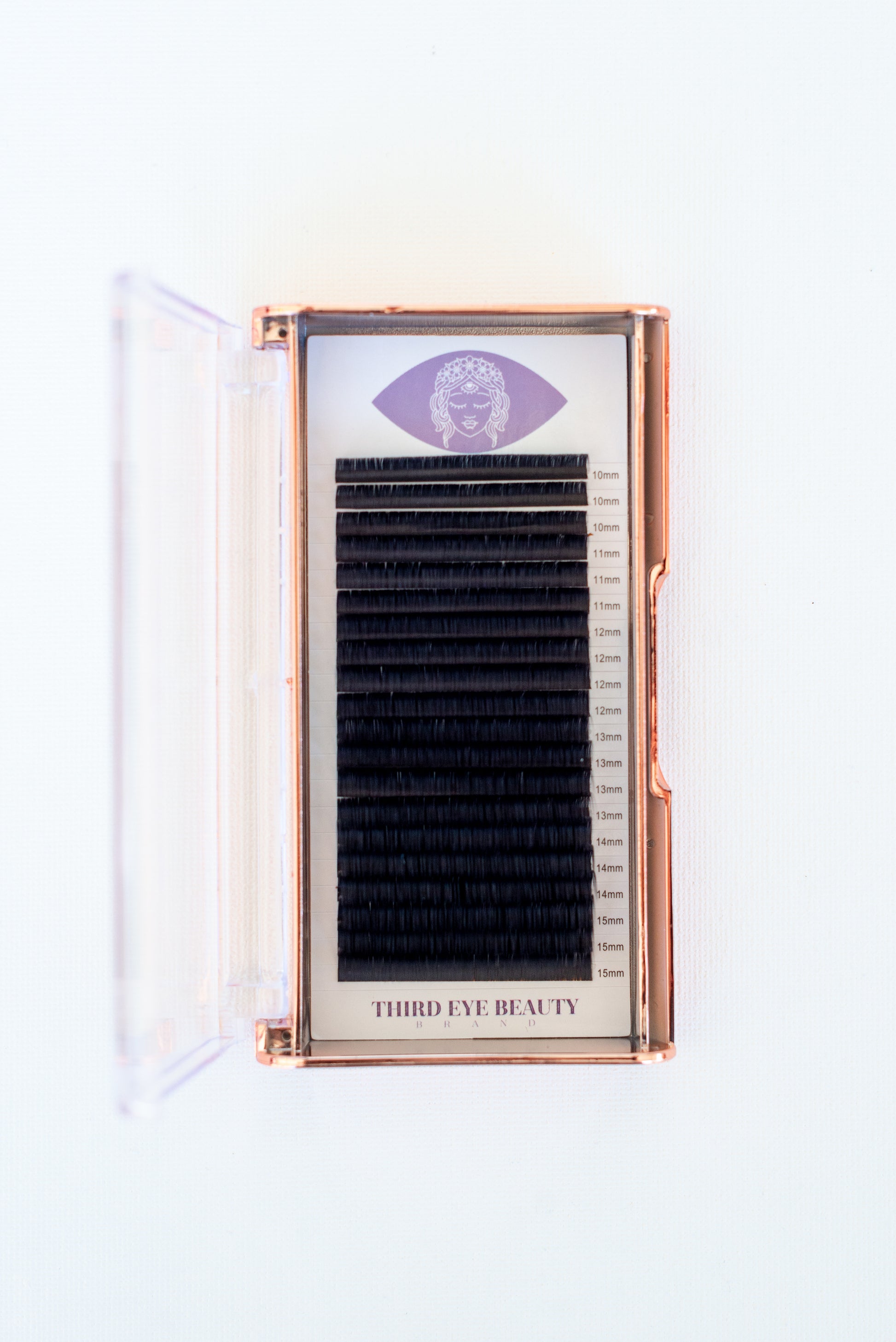 Third Eye Beauty Brand 0.05 L Curl 
